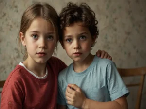 La Sensibilità nei Bambini: Perché Alcuni Sono Più Vulnerabili di Altri?