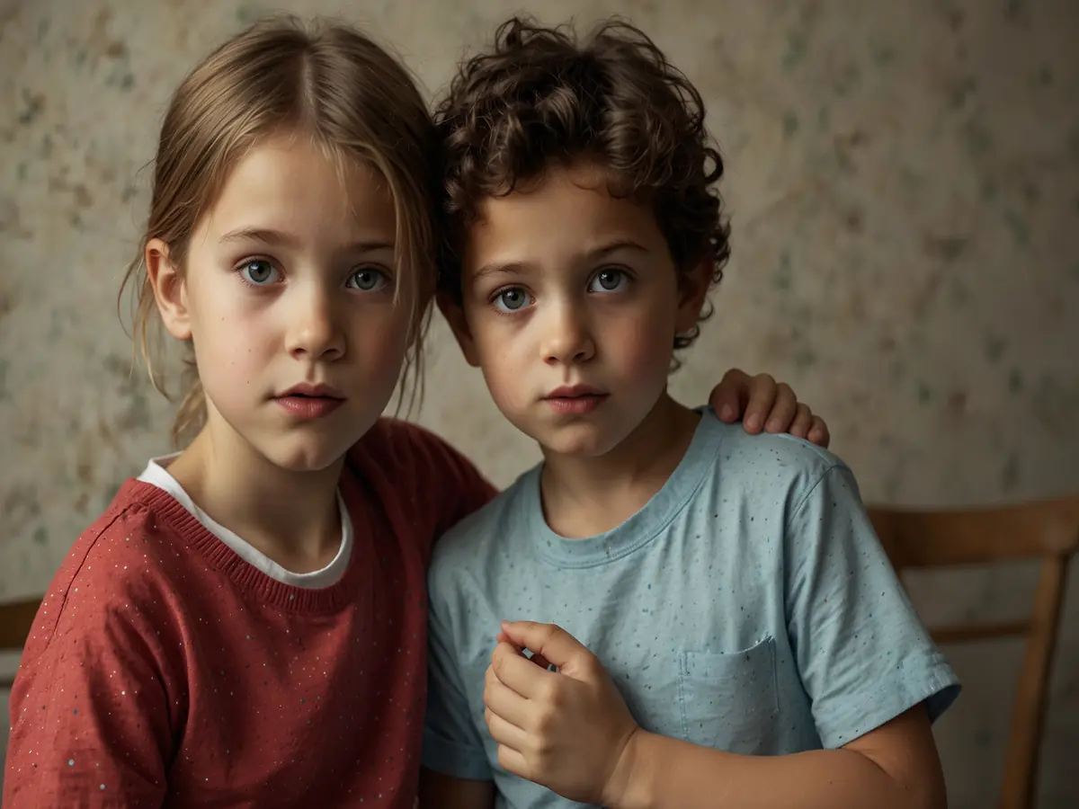 La Sensibilità nei Bambini: Perché Alcuni Sono Più Vulnerabili di Altri?