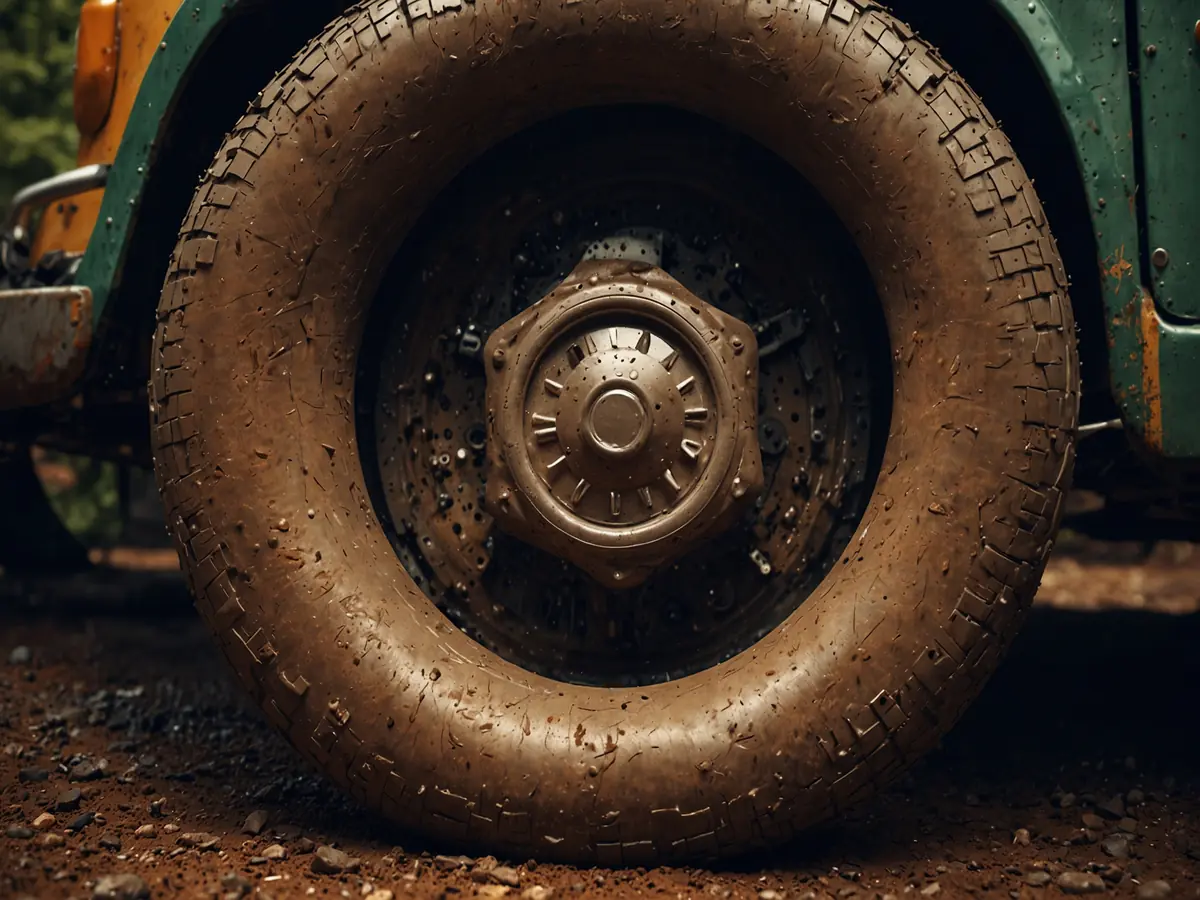 Riutilizzo Creativo di Vecchi Pneumatici: 7 Idee Sorprendenti per Dare una Seconda Vita ai Tuoi Gomme Usate