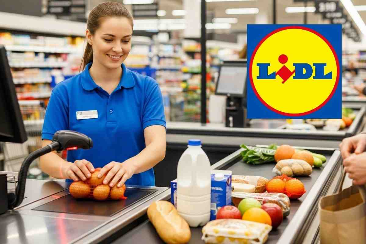 Quanto guadagna una cassiera della Lidl? Tutti i dettagli su uno dei supermercati più amati del momento